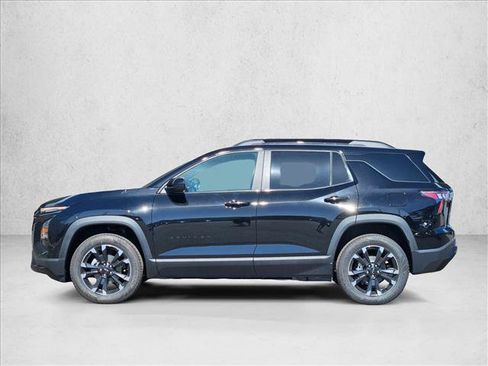 New 2026 Chevrolet Equinox RS FWD image 10