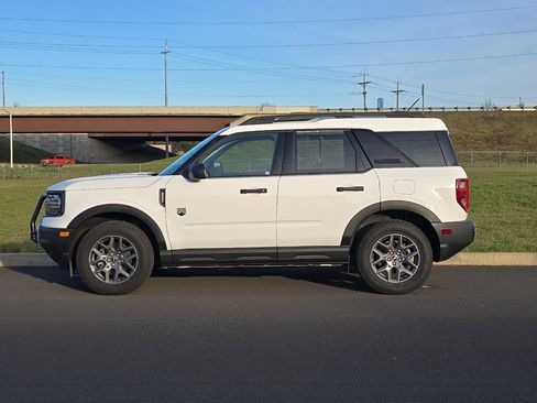 Used 2025 Ford Bronco Sport Big Bend image 6
