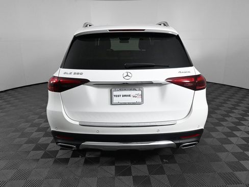 Used 2025 Mercedes-Benz GLE 350 4MATIC image 29