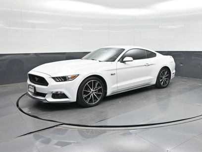 Used 2017 Ford Mustang GT w/ Interior & Wheel Package