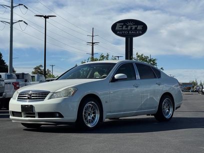 Used 2006 INFINITI M35 x