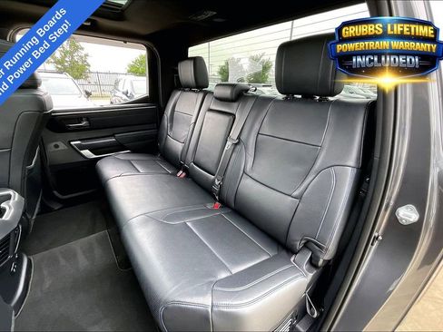 Used 2023 Toyota Tundra Platinum w/ Advanced Package AWD/4WD image 32