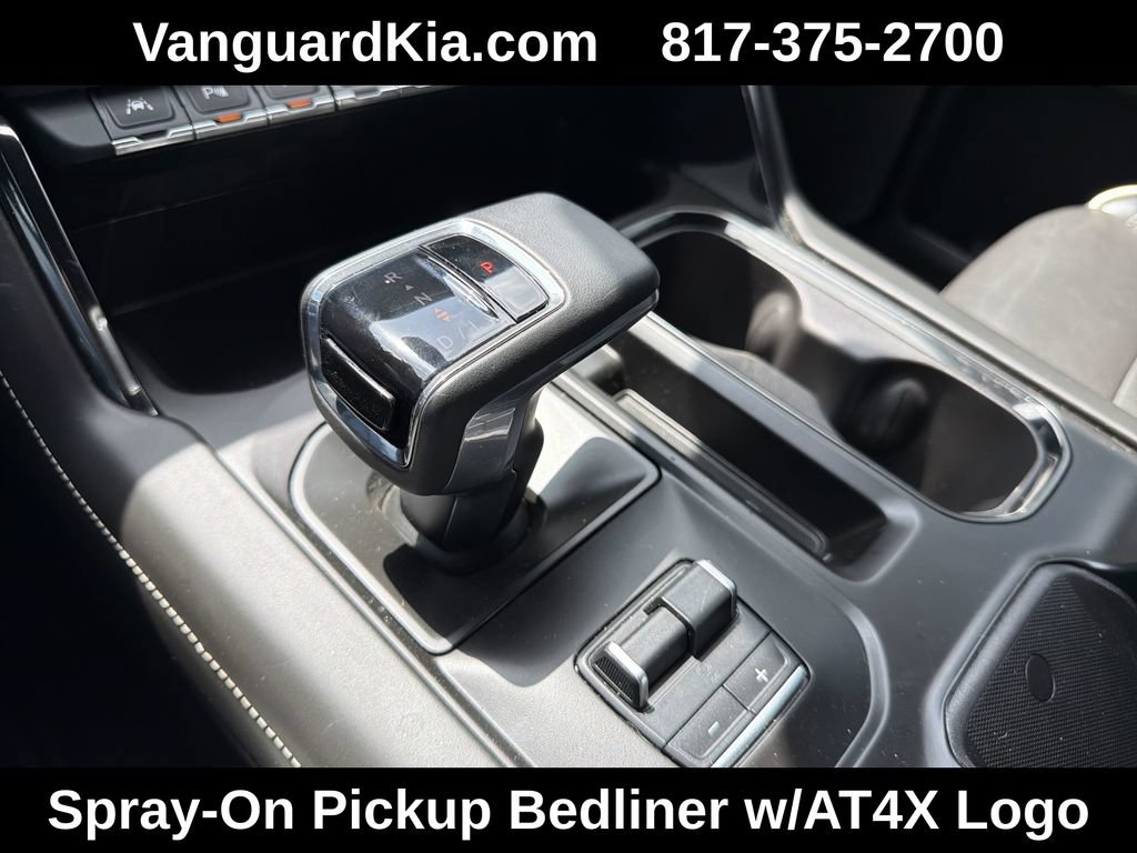 Used 2024 GMC Sierra 1500 AT4X AWD/4WD image 25