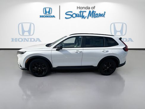 New 2026 Honda CR-V Sport Touring image 4