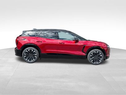 New 2026 Chevrolet Blazer EV RS