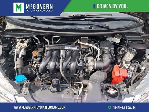 Used 2019 Honda Fit LX image 11