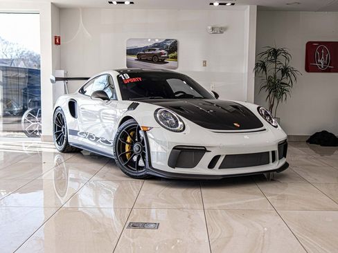 Used 2019 Porsche 911 GT3 RS image 7