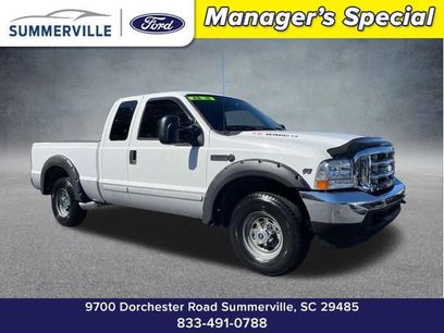Used 2002 Ford F250 XLT