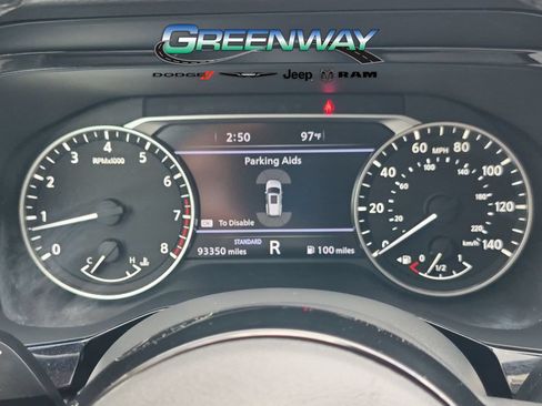 Used 2022 Nissan Pathfinder SL w/ SL Premium Package FWD image 27