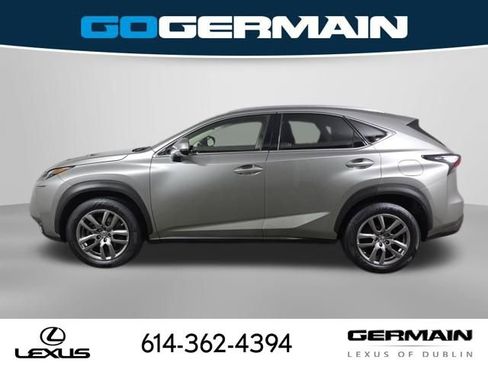 Used 2015 Lexus NX 200t AWD image 12