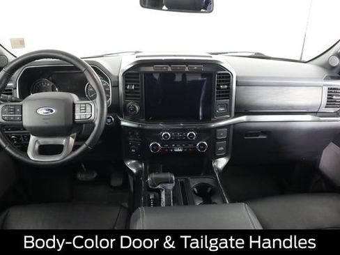 Certified 2022 Ford F150 XLT w/ Equipment Group 302A High AWD/4WD image 33