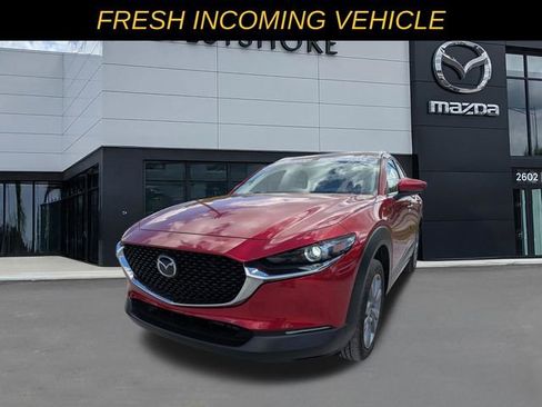 Certified 2025 MAZDA CX-30 AWD 2.5 S w/ Preferred Package image 6