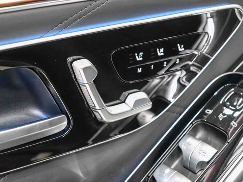 Certified 2022 Mercedes-Benz Maybach S 580 4MATIC image 26