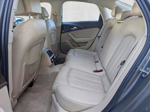 Used 2014 Audi A6 3.0T Prestige w/ Prestige Package AWD/4WD image 19