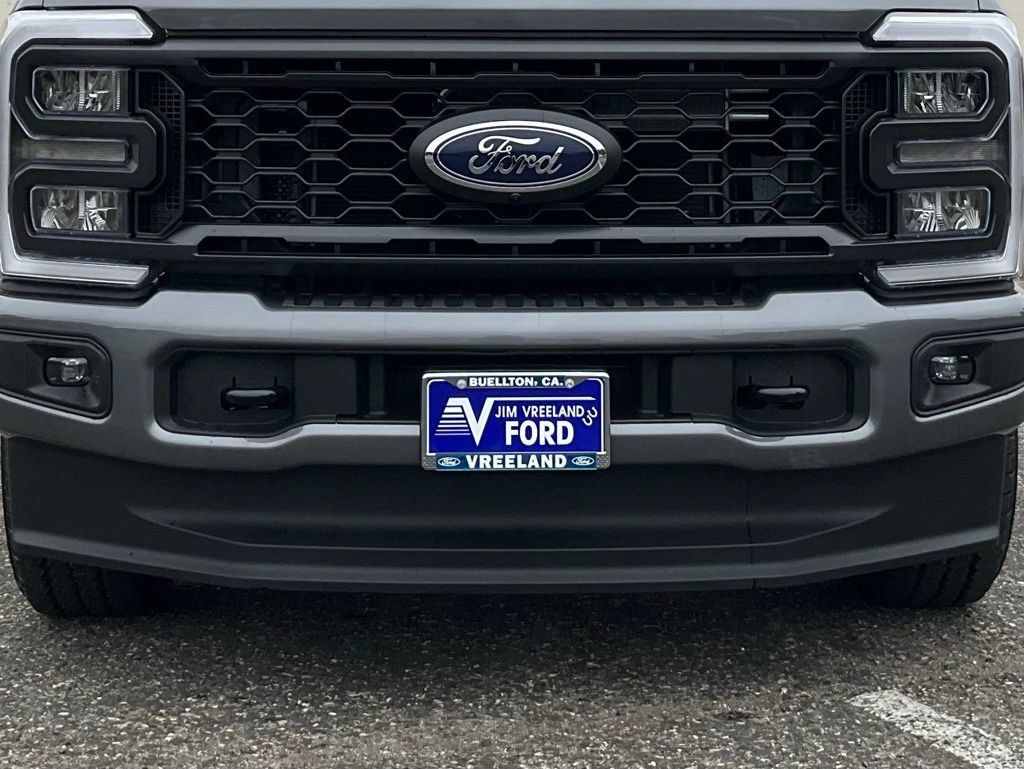 New 2025 Ford F350 XL w/ STX Appearance Package AWD/4WD image 20
