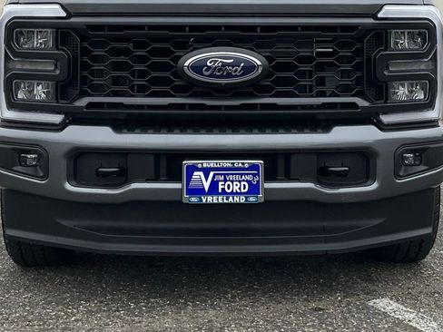 New 2025 Ford F350 XL w/ STX Appearance Package AWD/4WD image 20