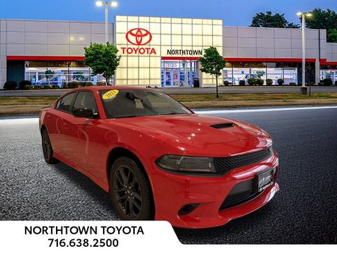 Used 2023 Dodge Charger GT w/ Plus Group image 35