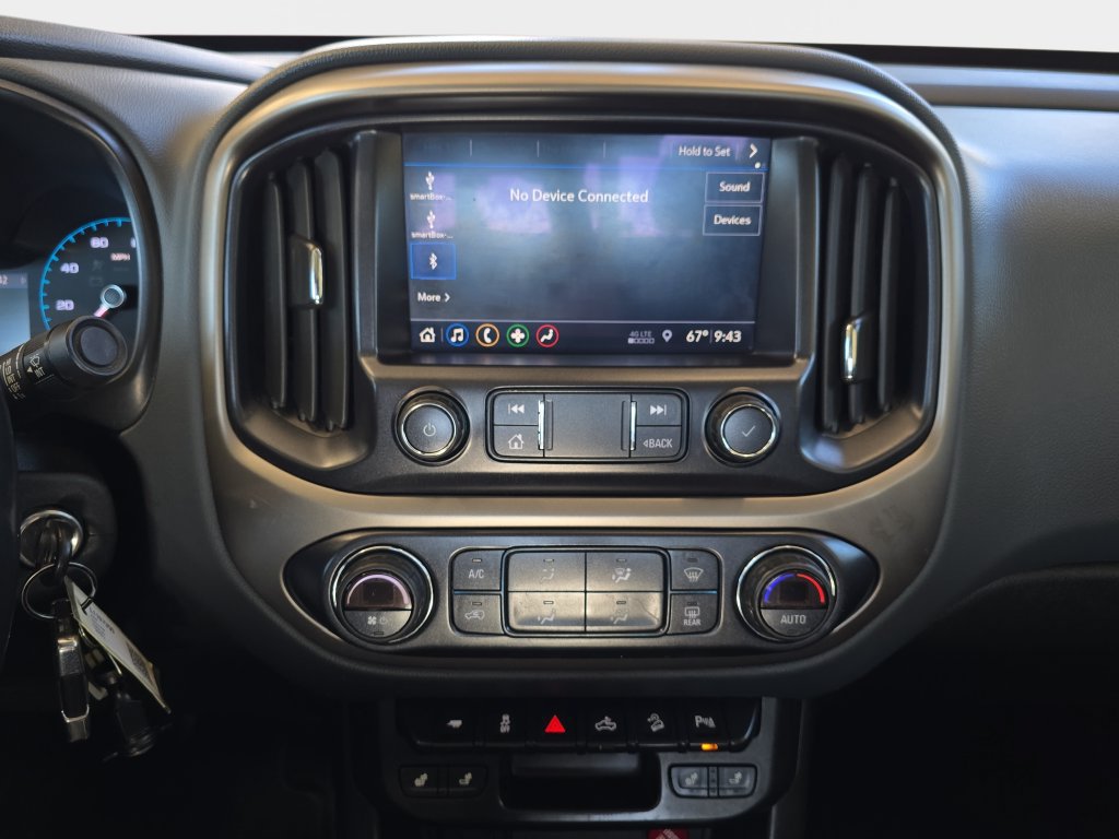 Used 2020 Chevrolet Colorado Z71 AWD/4WD image 22