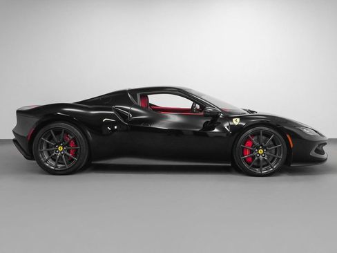 Certified 2024 Ferrari 296 GTB image 4