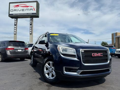 Used 2015 GMC Acadia SLE AWD/4WD image 40