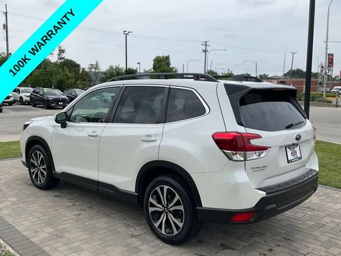 Certified 2024 Subaru Forester Limited w/ POP Package 3 AWD/4WD image 2