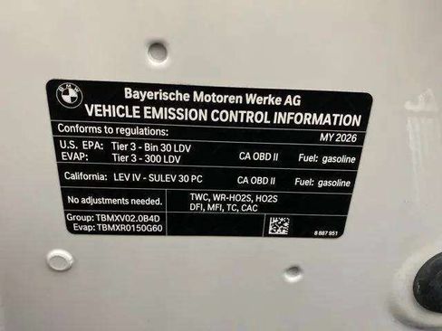 Used 2026 BMW 530i xDrive AWD/4WD image 90