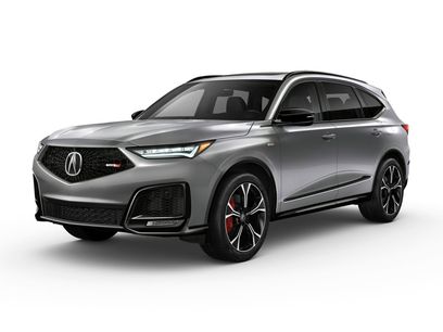 New 2026 Acura MDX Type S