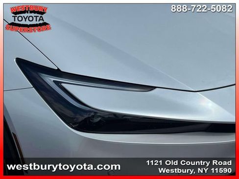 Certified 2024 Toyota Prius Prime FWD image 14