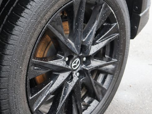 Used 2025 MAZDA CX-5 Carbon Edition AWD/4WD image 47