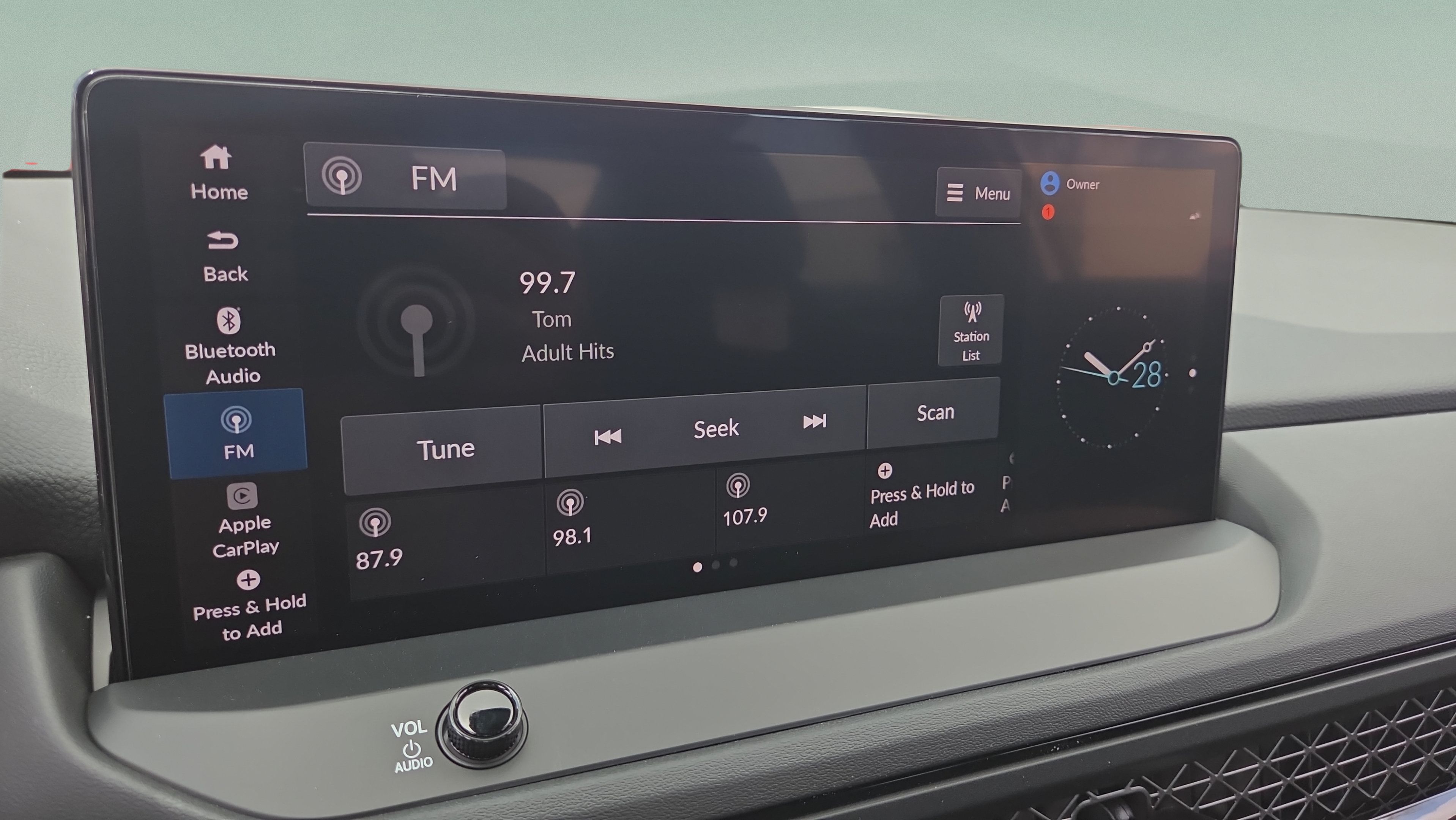 New 2026 Honda Accord Sport image 27