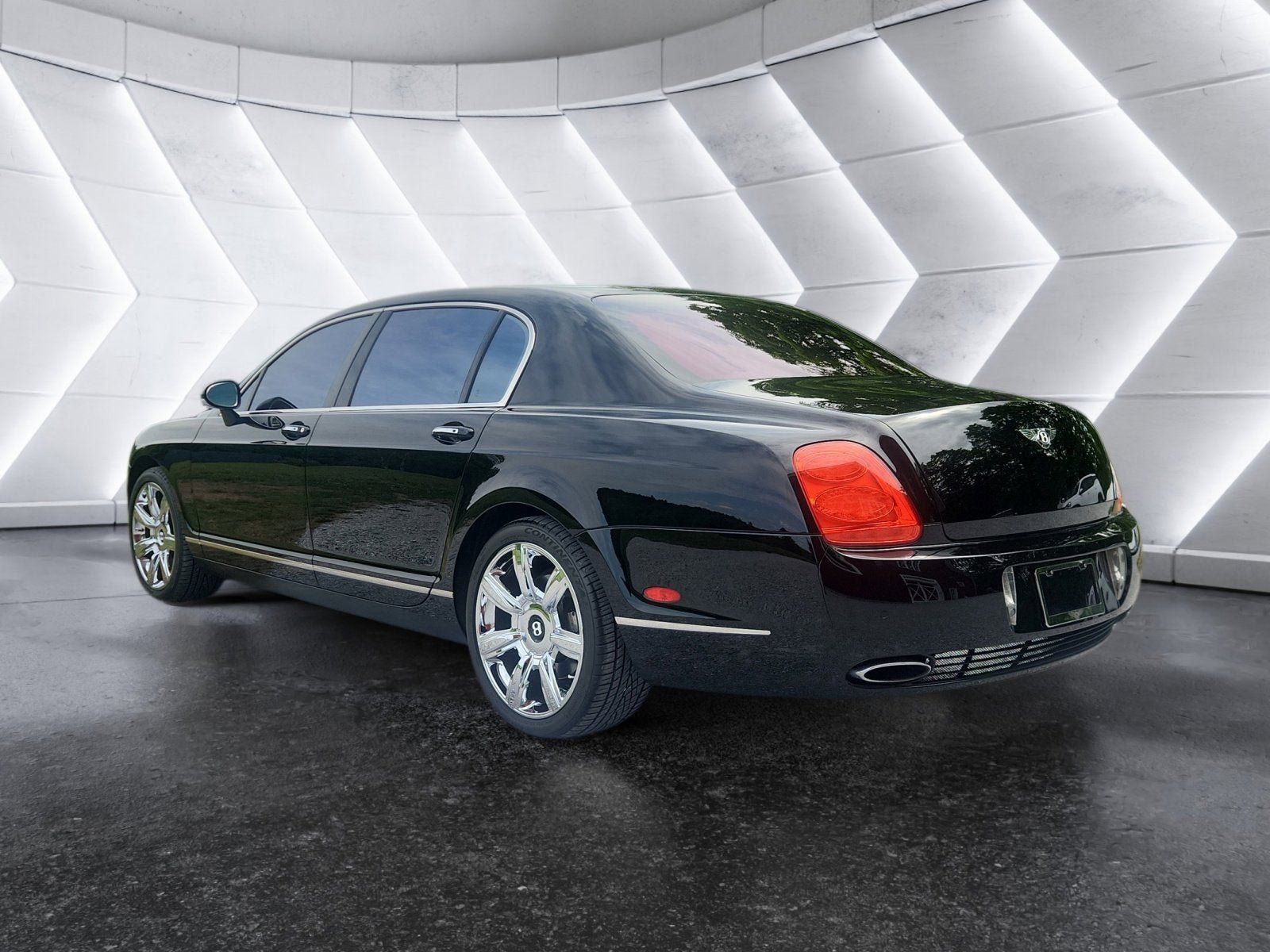 Used 2006 Bentley Flying Spur Flying Spur AWD/4WD image 21