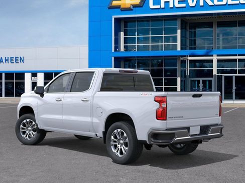 New 2026 Chevrolet Silverado 1500 LTZ w/ LTZ Premium Package AWD/4WD image 3