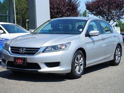 Used 2014 Honda Accord LX
