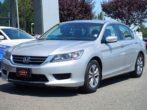 Used 2014 Honda Accord LX image 1