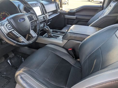 Used 2018 Ford F150 Raptor w/ Equipment Group 801A Mid image 2