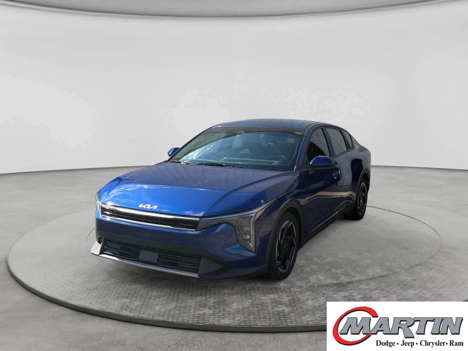 Used 2025 Kia K4 EX FWD image 1