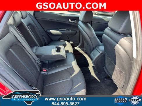 Used 2020 Kia Optima S w/ S Panoramic Sunroof Package image 29