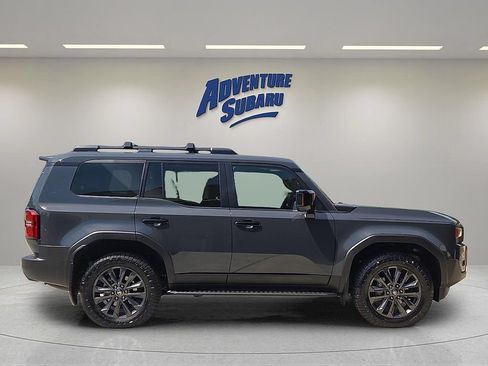 Used 2024 Toyota Land Cruiser w/ Premium Package AWD/4WD image 6