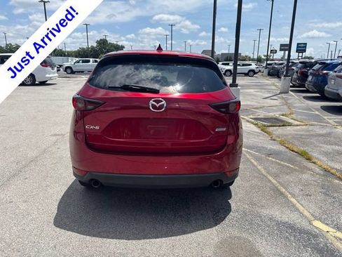 Used 2018 MAZDA CX-5 Touring FWD image 4