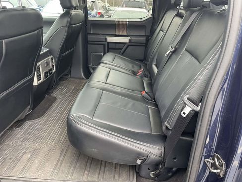 Used 2020 Ford F150 Lariat w/ FX4 Off-Road Package image 22