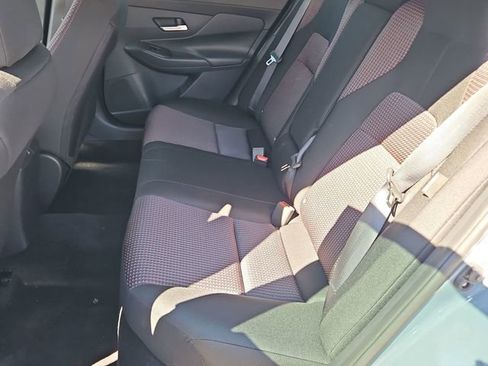 New 2026 Nissan Sentra SR w/ Floor Mat Package FWD image 7