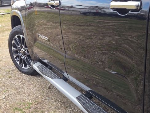 Used 2023 Toyota Tundra Limited AWD/4WD image 14