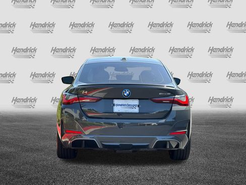 Certified 2023 BMW i4 eDrive40 w/ M Sport Package image 6