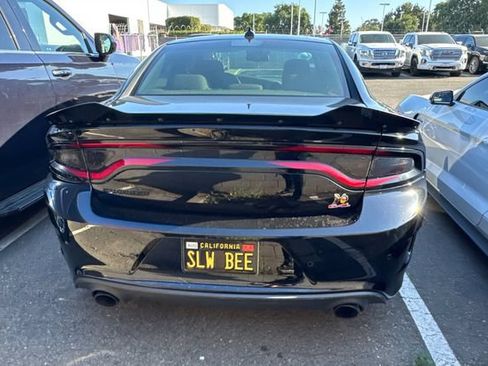 Used 2017 Dodge Charger R/T Scat Pack RWD image 6