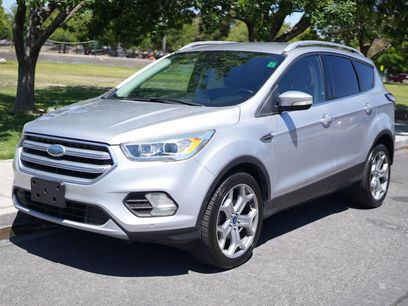 Used 2017 Ford Escape Titanium w/ Equipment Group 301A