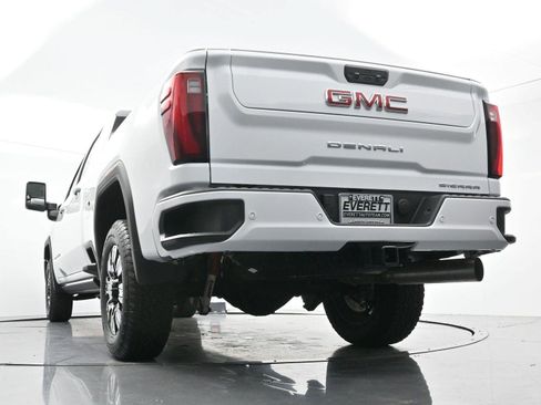 Used 2026 GMC Sierra 3500 Denali w/ Denali Reserve Package AWD/4WD image 48