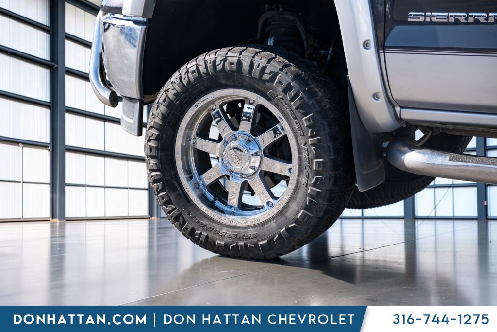 Used 2014 GMC Sierra 1500 SLE w/ SLE Value Package AWD/4WD image 33