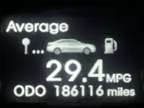 Used 2012 Hyundai Sonata Limited w/ Navigation Pkg image 14