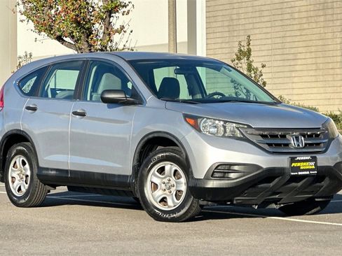 Used 2014 Honda CR-V LX image 2