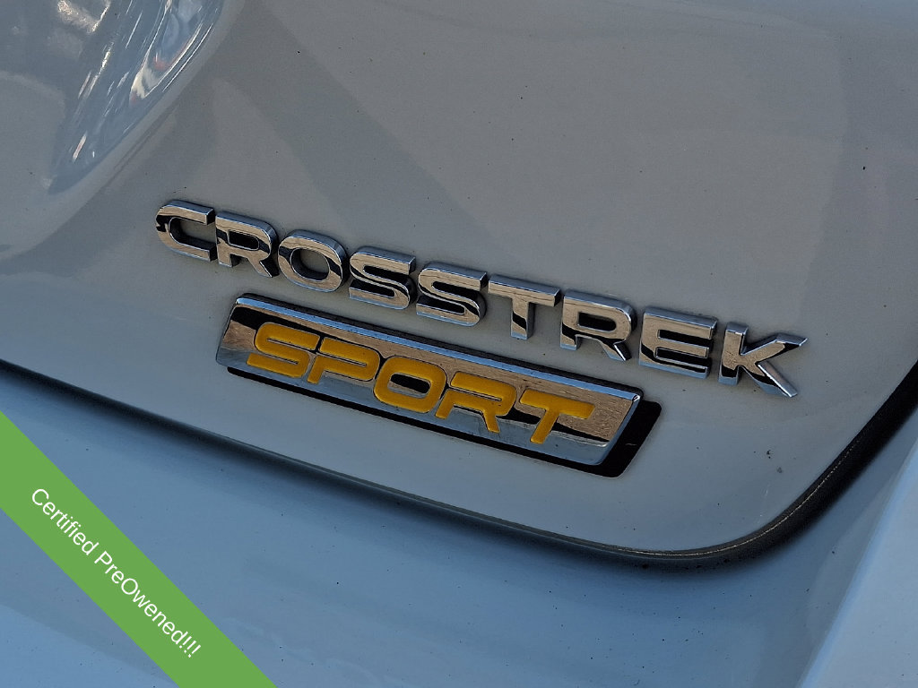 Used 2024 Subaru Crosstrek 2.5i Sport AWD/4WD image 28